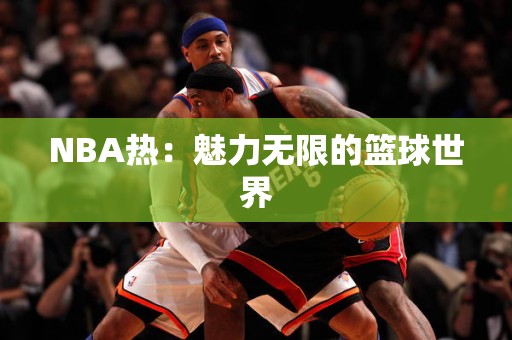 NBA热：魅力无限的篮球世界